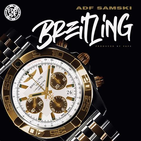 Stream Breitling by ADF Samski 